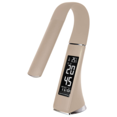 Настольная лампа светодиодная Elektrostandard Elara TL90220 (бежевый), 6 Вт