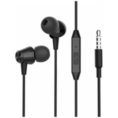 Наушники Deppa K-Pop, black