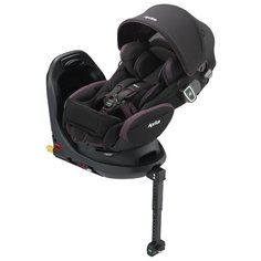 Автокресло группа 0/1 (до 18 кг) Aprica Fladea Grow Isofix 360° Safety Premium, черный