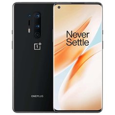 Смартфон OnePlus 8 Pro 12/256GB, черный
