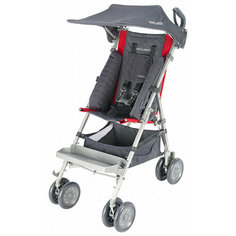Прогулочная коляска Maclaren Major Elite, scarlet/charcoal