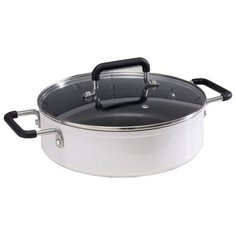 Кастрюля Xiaomi Mijia Custom Home Pan, 4 л, белый