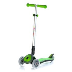 Детский городской самокат Micar Cosmo RO211, зеленый