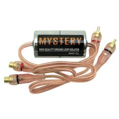 Шумоподавитель Mystery MAD GL черный