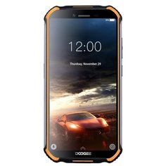 Смартфон DOOGEE S40 Pro 64GB, оранжевый