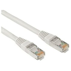 Патч-корд 5bites PUT50-050A 5 м, серый