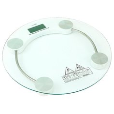 Весы электронные Luazon LVE-001 WH