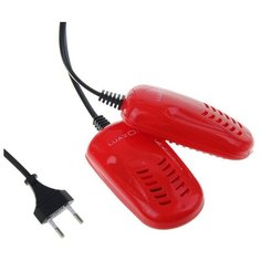 Сушилка для обуви Luazon LSO-03 красный