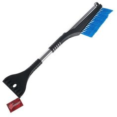 Телескопическая щетка-скребок Torso 863713 черный
