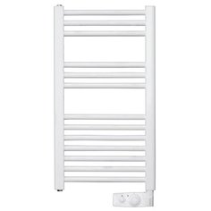 Электрический полотенцесушитель Atlantic NW 300W 790x400 ТЭН белый