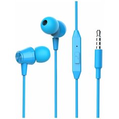 Наушники Deppa K-Pop, blue