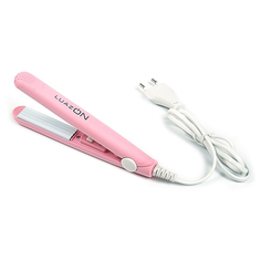 Щипцы Luazon LW-26 розовый
