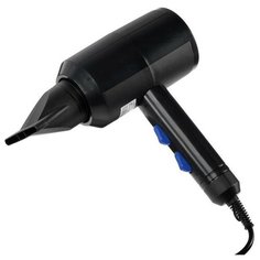 Фен Luazon LF-02 (5018381), черный