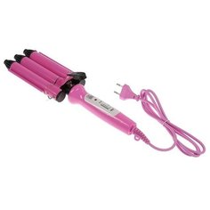 Щипцы Luazon LW-10 розовый