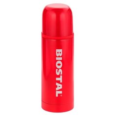 Классический термос Biostal NB-750C, 0.75 л красный
