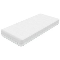 Наматрасник Орматек Aqua Stop Fiber, водонепроницаемый, 180х200х27 см белый