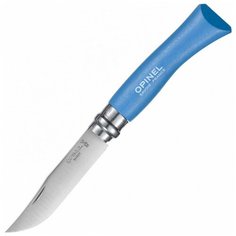Нож складной OPINEL №7 Hornbeam (001424-001427) синий