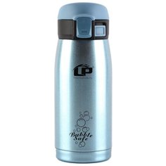 Термокружка LP Bubble Safe, 0.35 л blue