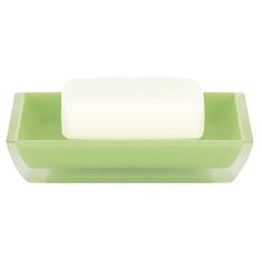 Мыльница Spirella Freddo, зеленый