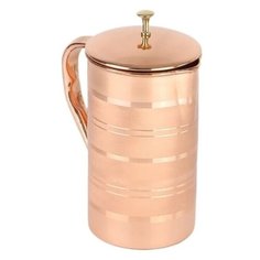 Кувшин Dr. Brass TY-M15 1.5 л медный