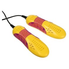 Сушилка для обуви Sakura SA-8156RY желтый/красный