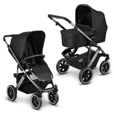 Универсальная коляска FD Design Salsa 4 Air Diamond (2 в 1), dolphin