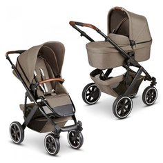 Универсальная коляска FD Design Salsa 4 Air Diamond (2 в 1), nature