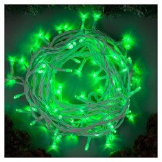 Гирлянда Luazon Lighting 3584140, зеленый