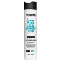 PROTOKERATIN кондиционер Aqua Splash Интенсивное увлажнение для сухих и поврежденных волос, 300 мл