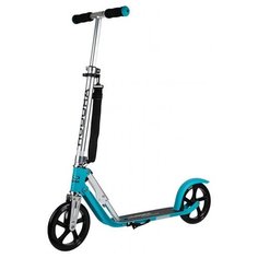 Детский городской самокат HUDORA Big Wheel 205 (2020), ocean