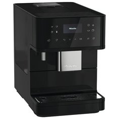 Кофемашина Miele CM 6160 MilkPerfection, чёрный обсидиан obsidian black