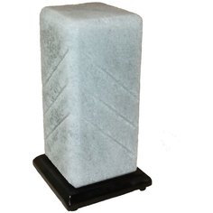 Солевая лампа Пятый Элемент Зелёный свет Соль земли