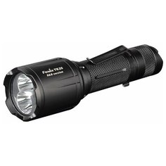 Ручной фонарь Fenix TK25 R&B черный