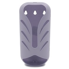 BEROSSI Корзина для пакетов Krita 28 x 13.3 x 8.4 cм Сиреневый туман