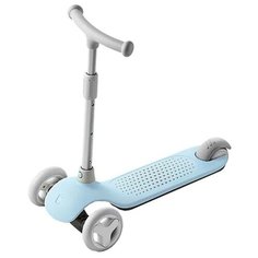 Детский самокат Xiaomi Rice Rabbit Scooter (голубой)