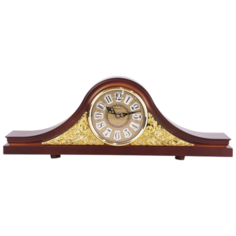 Часы настольные Mirron P414C темно-коричневый