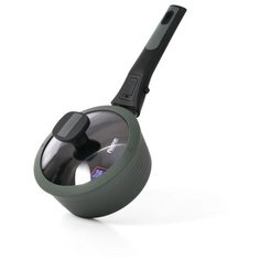 Ковш Fissman Brilliant 14380, 1.3 л, оливковый