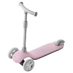 Детский самокат Xiaomi Rice Rabbit Scooter (Розовый)