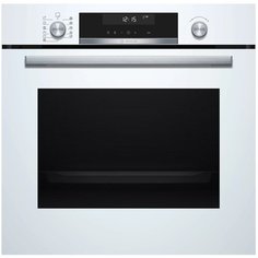 Электрический духовой шкаф Bosch HBG538EW6R