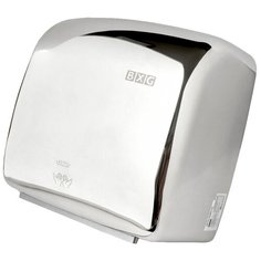 Сушилка для рук BXG JET-5300A / JET-5300AC 1500 Вт хром глянцевый