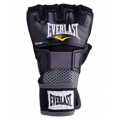 Снарядные перчатки Everlast Evergel Weight Lifting 4356 черный M