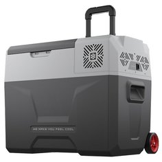 Автомобильный холодильник Alpicool CX40-S серый
