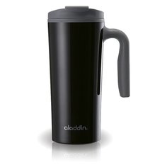 Термокружка Aladdin Aveo Traveler, 0.47 л черный