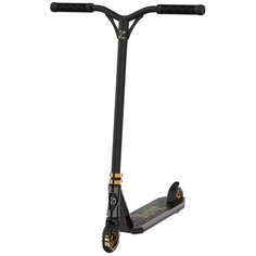 Трюковой самокат Fuzion Z300 2021, black/gold