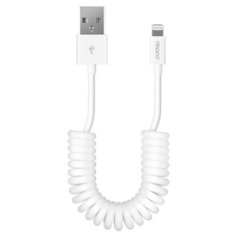 Кабель Deppa USB - Apple Lightning MFI (72131/72132) 1.5 м, белый