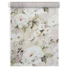 Рулонная штора DDA Flora (серия Принт), 37х170 см