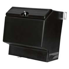 Автомобильный холодильник indel B FCV40 черный