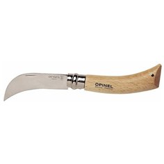 Нож садовый OPINEL №8, дерево
