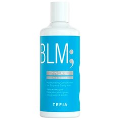 TEFIA Mycare MOISTURE увлажняющий бальзам для сухих и вьющихся волос 1000 мл