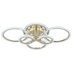 Светодиодная люстра ProfitLight 1376/6 FGD 132W+11W RGB